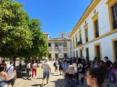 Alcazar de Seville