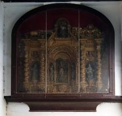 Retablo de la Virgen de la Inmaculada Concepción in Seville