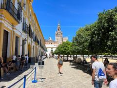 Alcazar of Seville