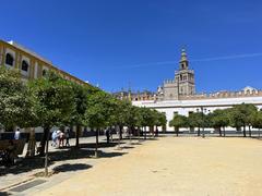 Alcazar of Seville