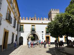 Alcazar of Seville