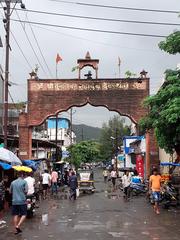 Tungareshwar Entry Gate, July 2022