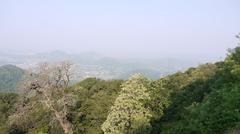 Scenic view of Tungareshwar Wildlife Sanctuary