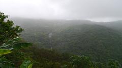 Tungareshwar Wildlife Sanctuary landscape