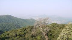 Scenic view of Tungareshwar Wildlife Sanctuary