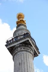 Monument to the Great Fire of London