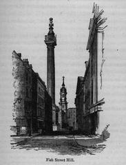 Illustration from Walks in London by Augustus Hare, 1878