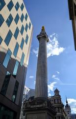 Monument to the Great Fire of London