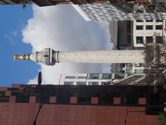 Monument to the Great Fire of London