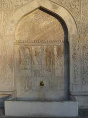 Tophane Fountain in Istanbul built in 1732