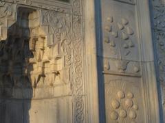 Tophane Fountain in Istanbul, built in 1732