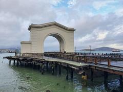 Pier 43 Ferry Arch