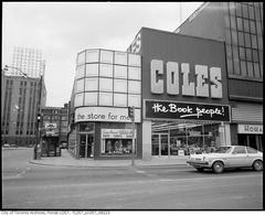 Coles bookstore at 299 Yonge Street in Toronto