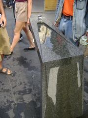 Drinking fountain near Yonge-Dundas Square, Toronto