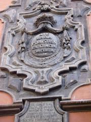 Bib-Rambla Square in Granada