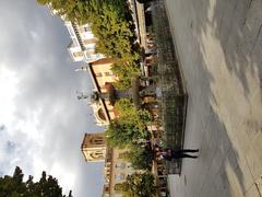 Plaza Bib-Rambla in Granada