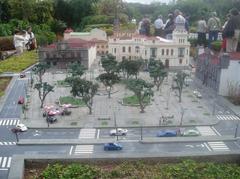 Plaza del Adelantado in La Laguna