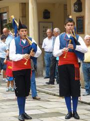 Plaza del Fontán in Oviedo