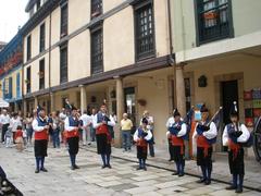 Plaza del Fontán in Oviedo