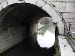 Porte Contarine in Padova, Italy