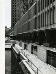 Via Altinate in Padua photographed by Paolo Monti in 1967