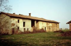 Casa di terra Zerba in Alessandria