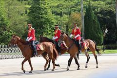 Ceremonial Cavalry Squadron of the Malaysian Armed Forces