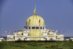 Istana Negara in Kuala Lumpur