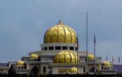 The King's Palace in Kuala Lumpur