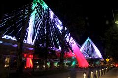 Puente Matute Remus in Guadalajara, Mexico