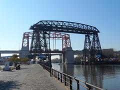 Puentes in La Boca Buenos Aires