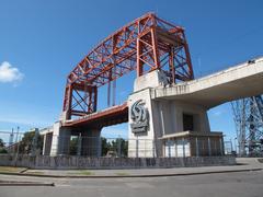 Buenos Aires New Avellaneda Bridge