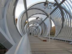 Pedestrian Bridge design