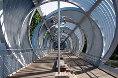 Puente de Arganzuela bridge in Madrid