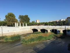 Puente del Rey in Madrid