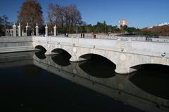 Puente del Rey y su Puerta in Madrid