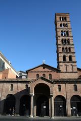 Basilica di Santa Maria in Cosmedin, Rome