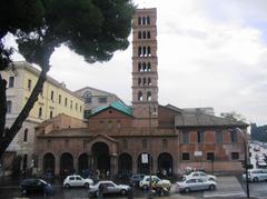 Santa Maria in Cosmedin in Rome