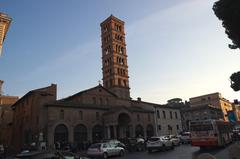 Church of Santa Maria in Cosmedin