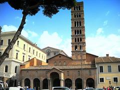 Chiesa di Santa Maria in Cosmedin