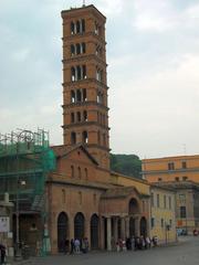 Santa Maria in Cosmedin basilica