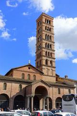 Santa Maria in Cosmedin, Rome, Italy