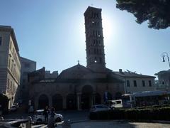 Basilica Di Santa Maria In Cosmedin