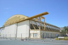 Musée de l'aéronautique navale de Rochefort-sur-Mer hangar