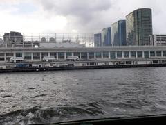 Victoria Harbour and Star Ferry in Hong Kong