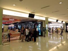 HK Ocean Terminal FACES