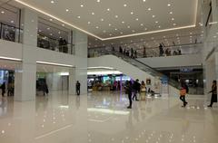 HK Ocean Terminal New Atrium