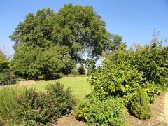 General view of the J. C. Raulston Arboretum