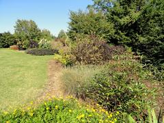 General view of J. C. Raulston Arboretum