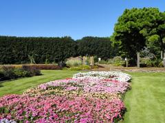 General view of the J. C. Raulston Arboretum